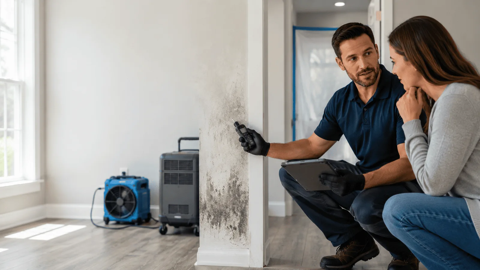 Mold Inspection Ekron, KY FAQs